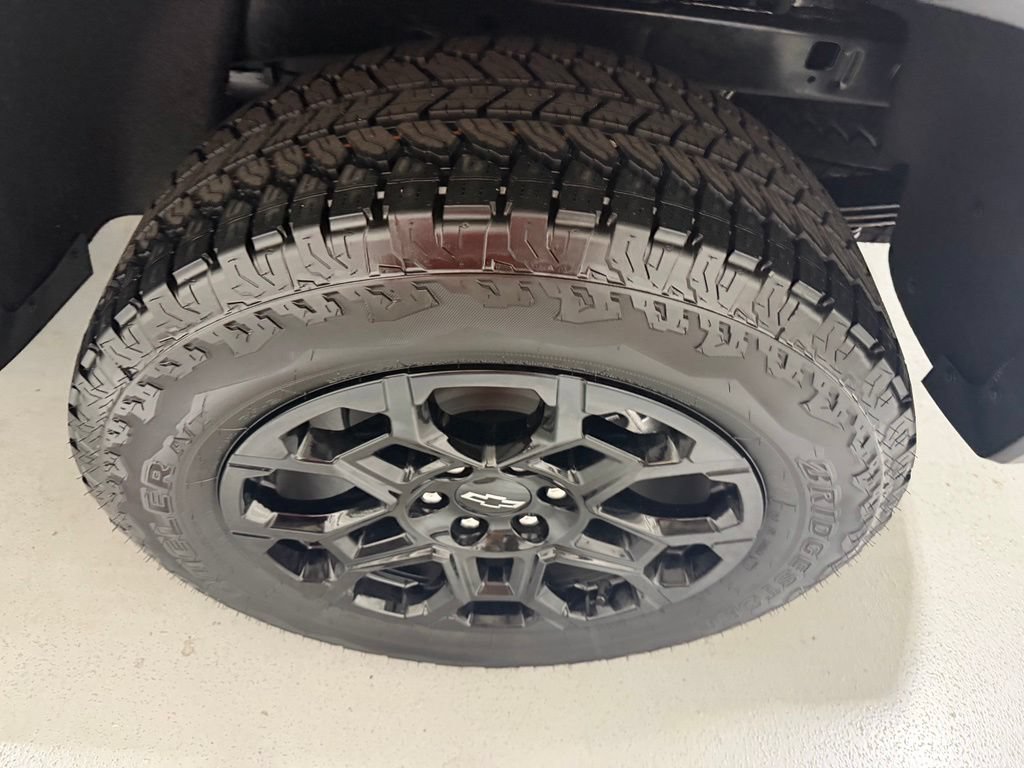 New 2026 Chevrolet Colorado Trail Boss AWD/4WD image 6