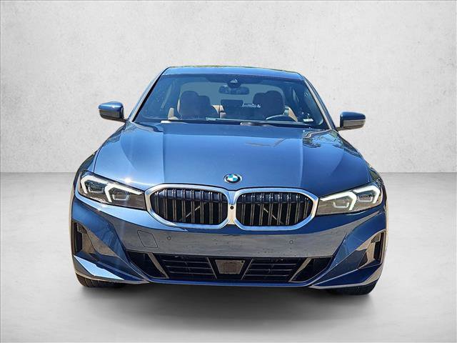 Used 2025 BMW 330i xDrive Sedan w/ Premium Package AWD/4WD video 2
