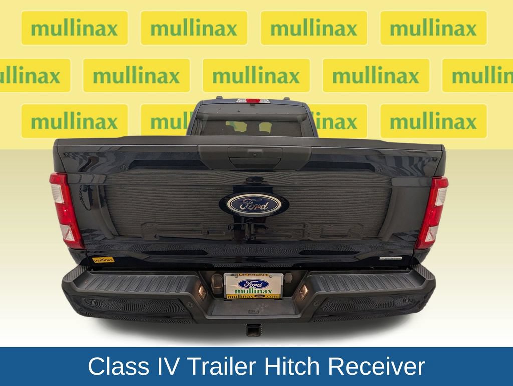 Certified 2023 Ford F150 XL w/ STX Appearance Package RWD image 29