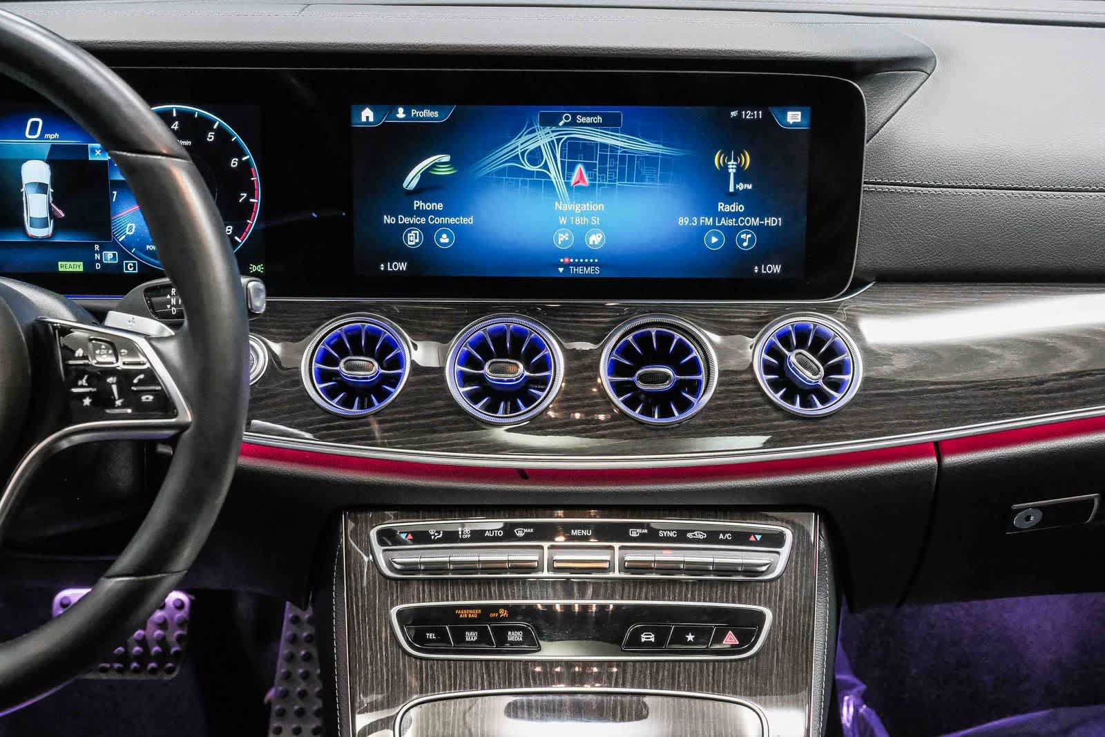 Certified 2022 Mercedes-Benz CLS 450 4MATIC w/ Premium Package image 16
