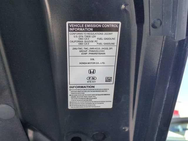 Used 2023 Honda Pilot EX-L image 33