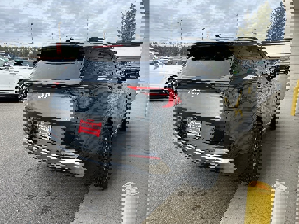 New 2026 Kia Sportage SX Prestige image 4
