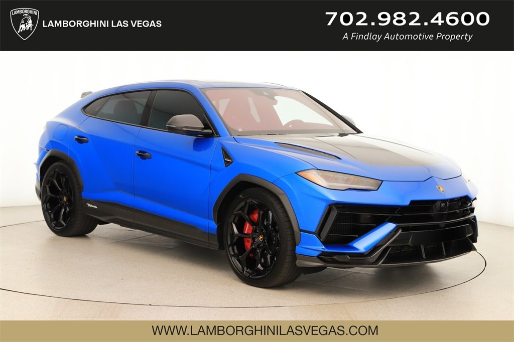 Used 2023 Lamborghini Urus Performante