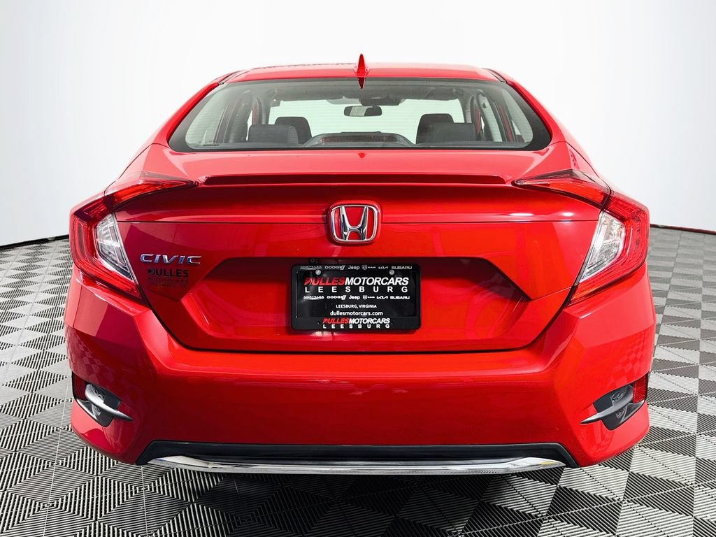 Used 2020 Honda Civic EX image 6