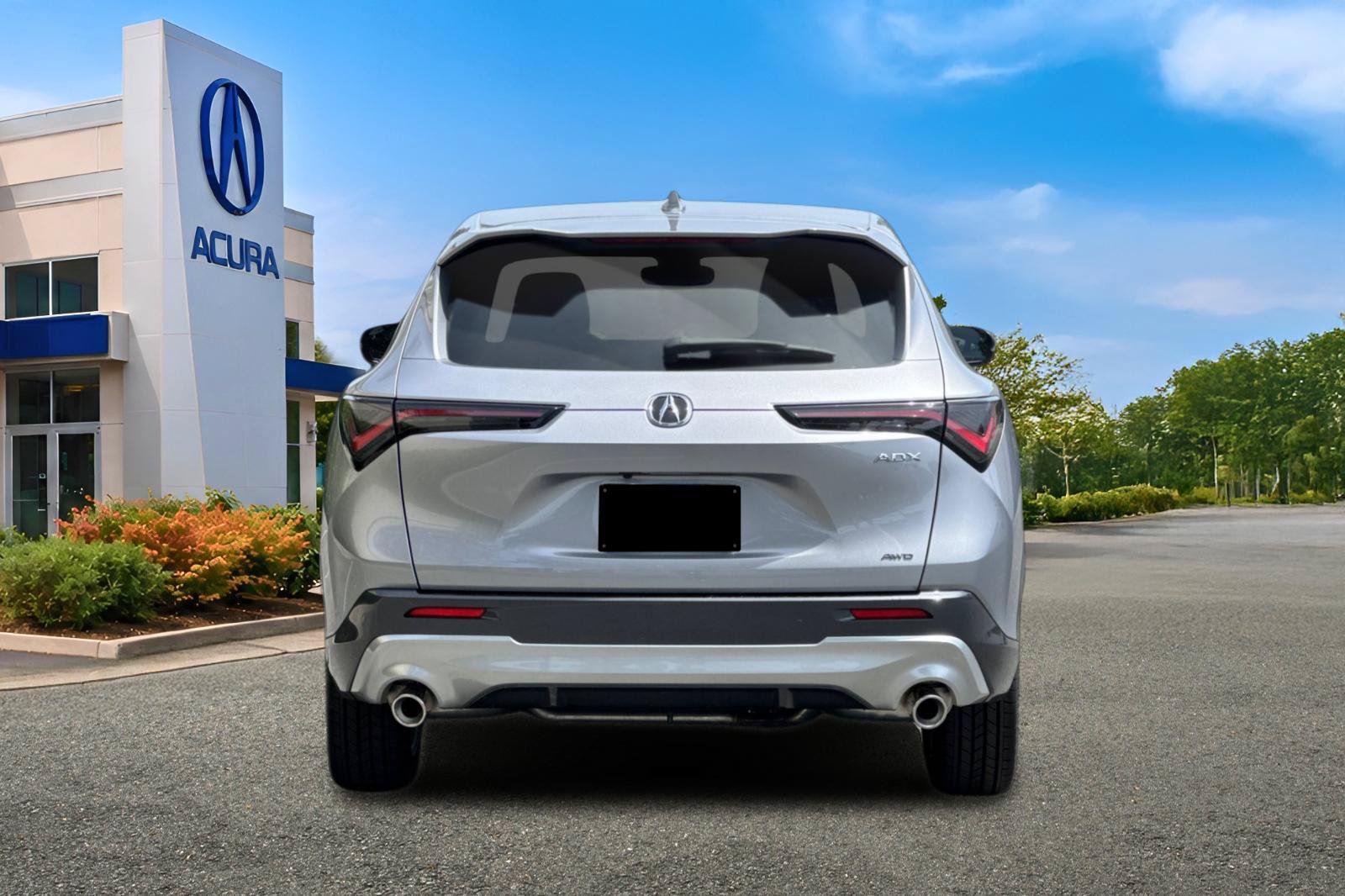 New 2026 Acura ADX AWD image 4