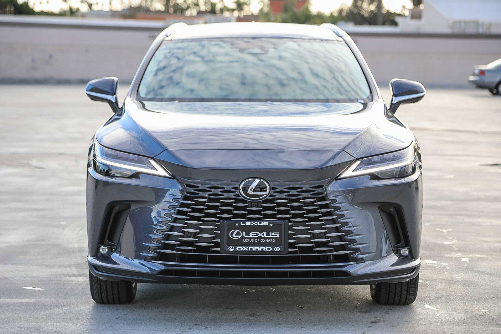 New 2026 Lexus RX 450h 450h+ Luxury image 2