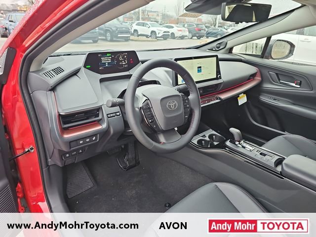 New 2026 Toyota Prius Plug-In Hybrid FWD image 8