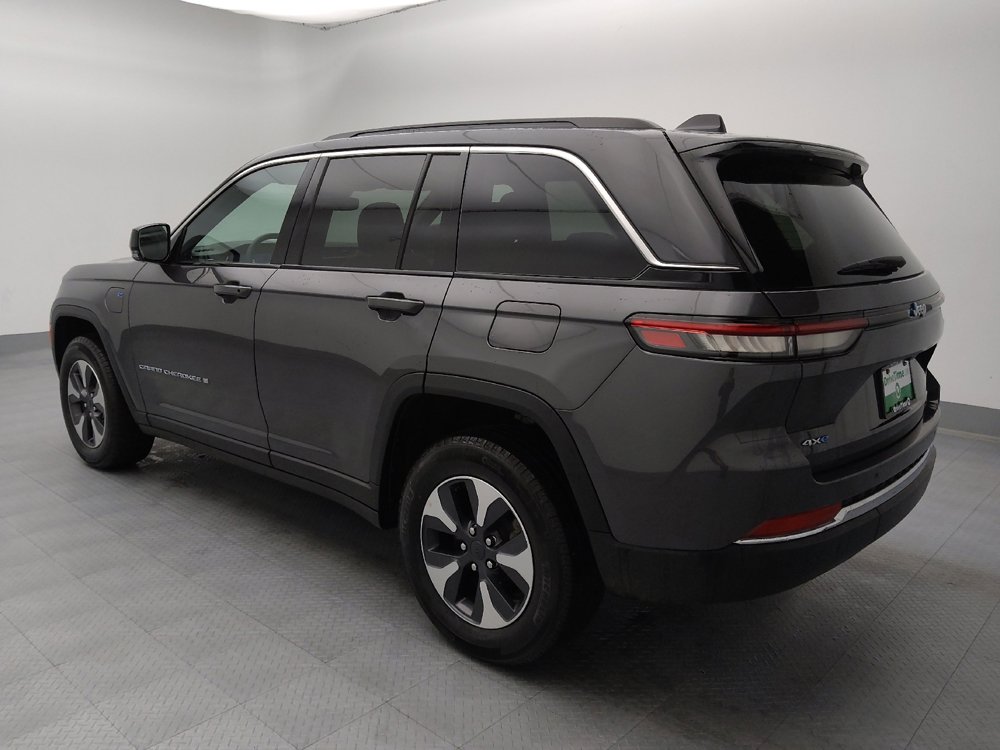 Used 2024 Jeep Grand Cherokee Limited 4xe image 3