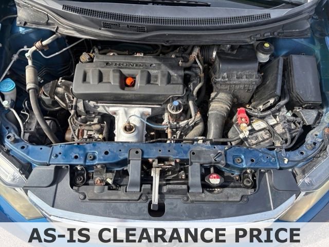 Used 2012 Honda Civic LX image 25