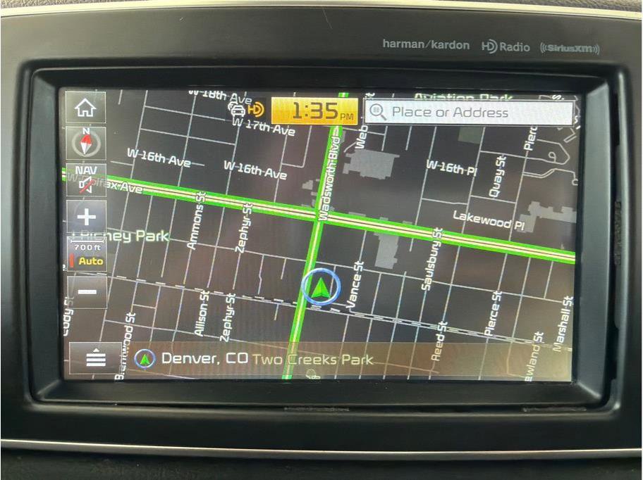 Used 2018 Kia Sportage EX w/ EX Technology Package image 21