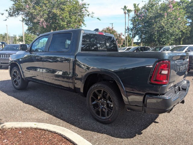 New 2026 RAM 1500 Laramie w/ Night Edition AWD/4WD image 6