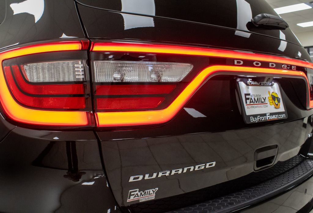 Used 2026 Dodge Durango GT image 20