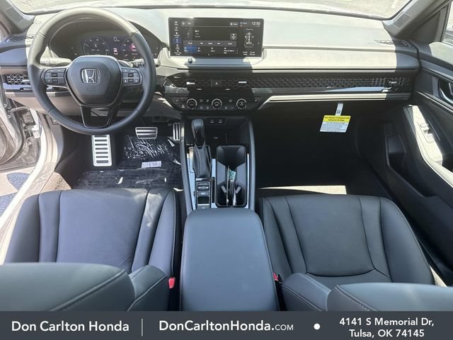 New 2026 Honda Accord Sport image 16