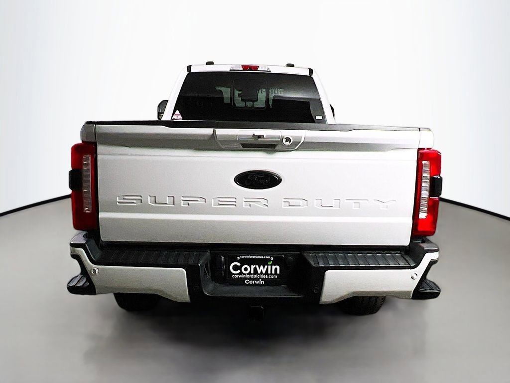 New 2026 Ford F350 Lariat w/ Black Appearance Package AWD/4WD image 14
