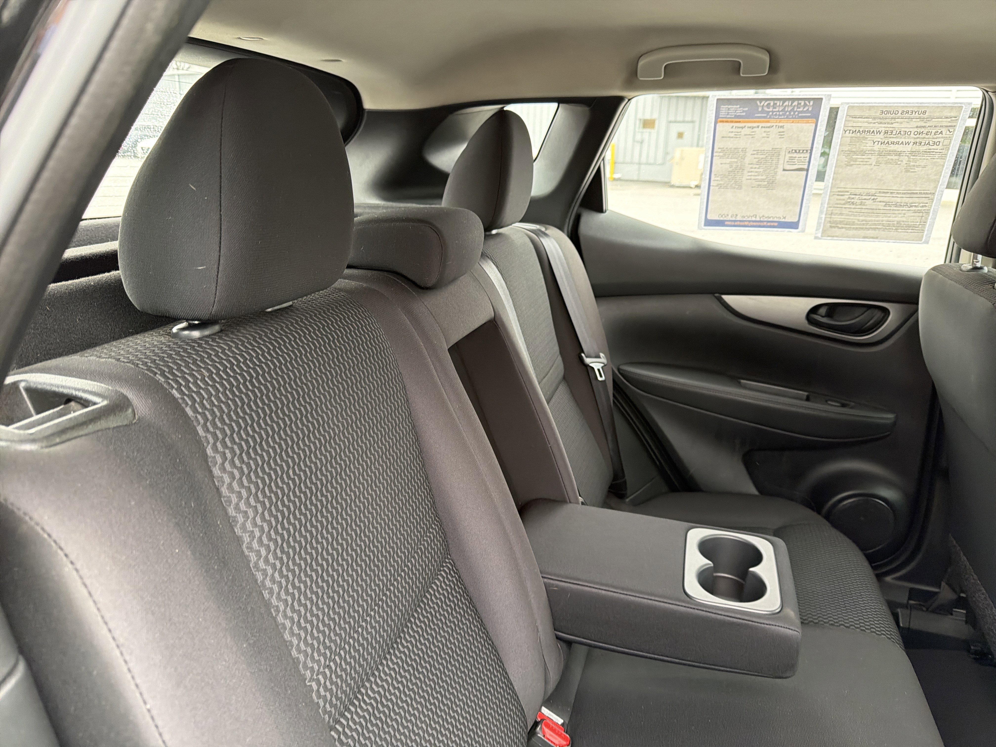 Used 2017 Nissan Rogue Sport S w/ S Appearance Package image 48