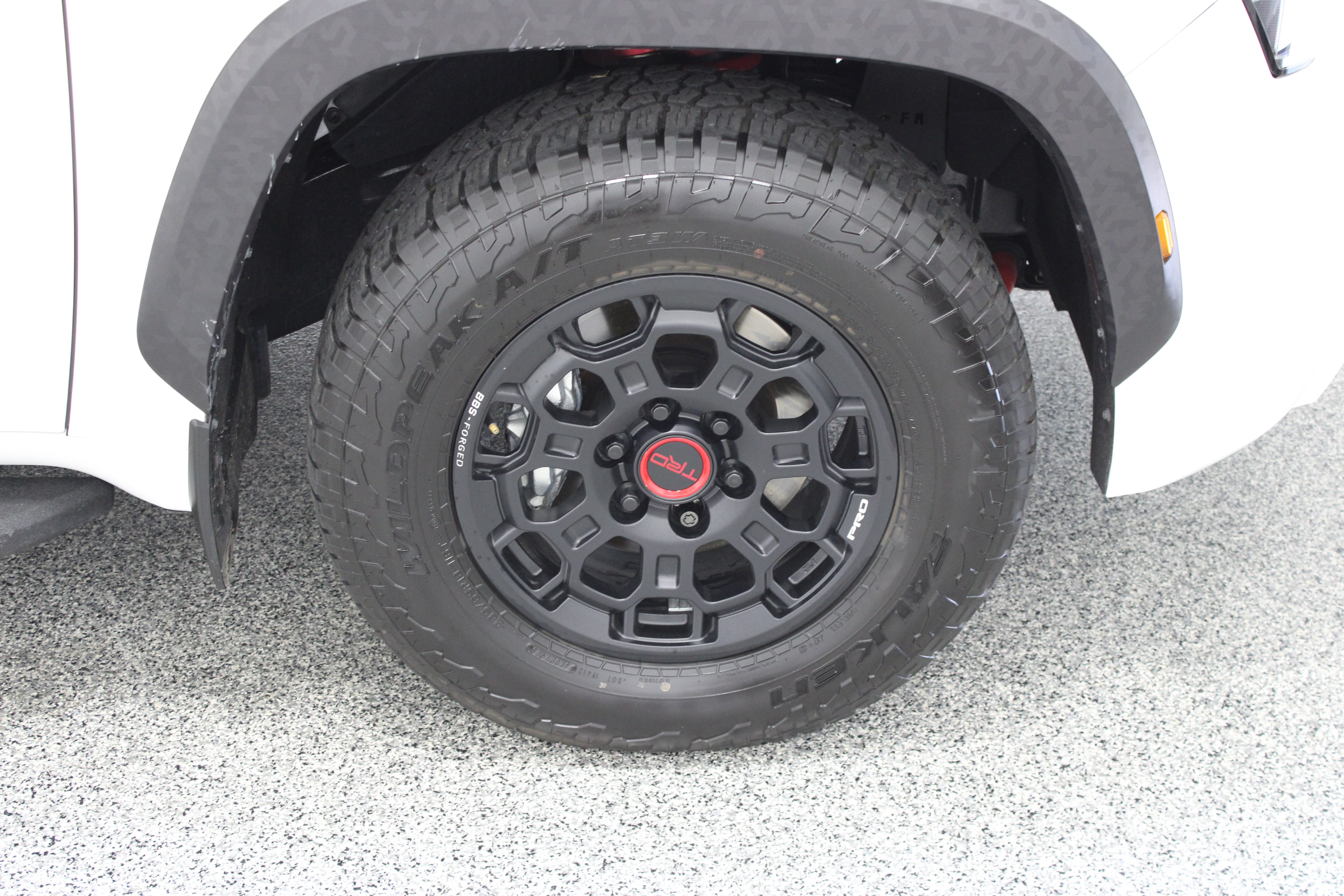 Used 2026 Toyota Sequoia TRD Pro AWD/4WD image 5