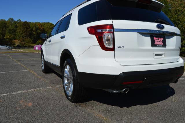 Used 2013 Ford Explorer XLT image 64
