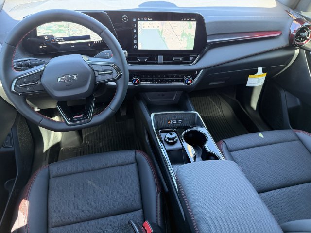 New 2027 Chevrolet Equinox RS w/ Safety and Technology Package FWD image 16