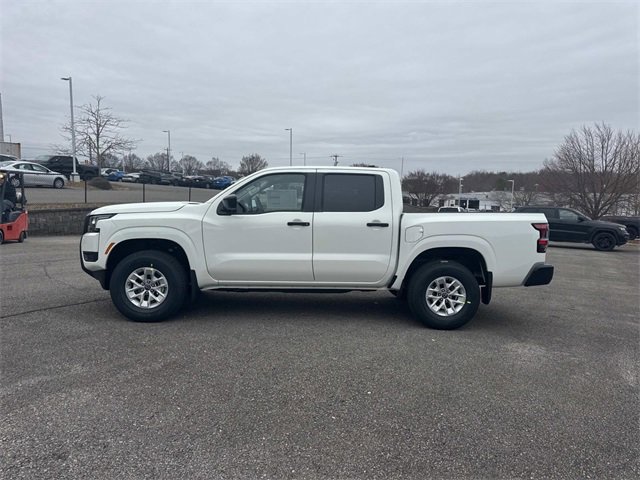 New 2026 Nissan Frontier S image 7