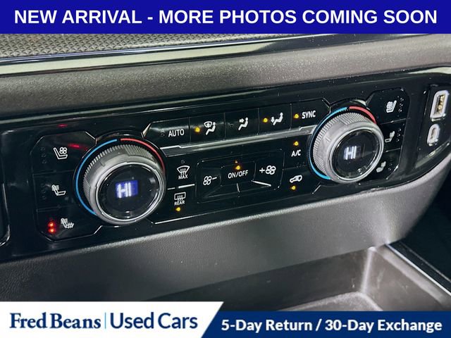 Certified 2023 Chevrolet Silverado 1500 ZR2 w/ Technology Package image 18