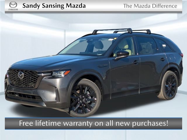 New 2026 MAZDA CX-90 3.3 Turbo w/ Premium Sport Pkg