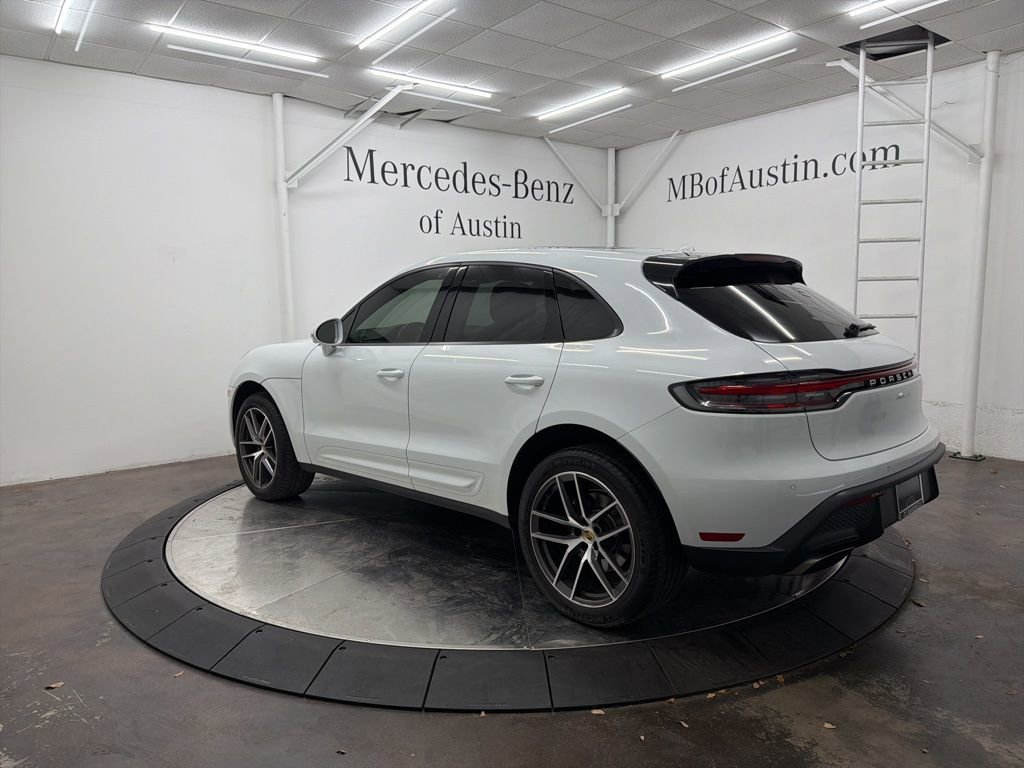Used 2022 Porsche Macan image 5