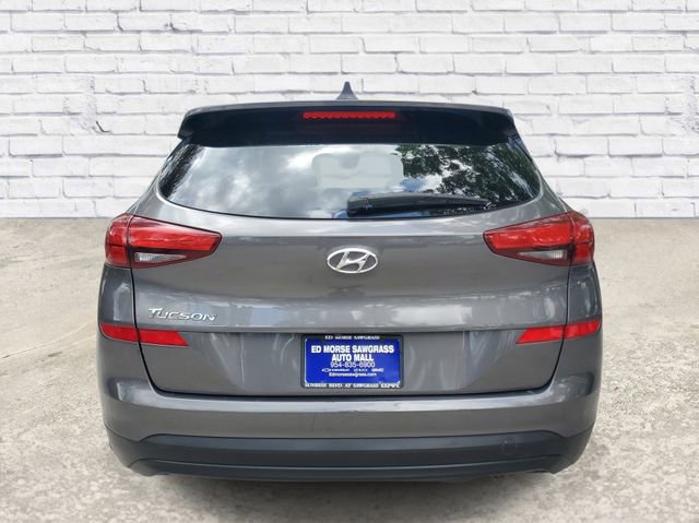 Used 2020 Hyundai Tucson SE FWD image 3