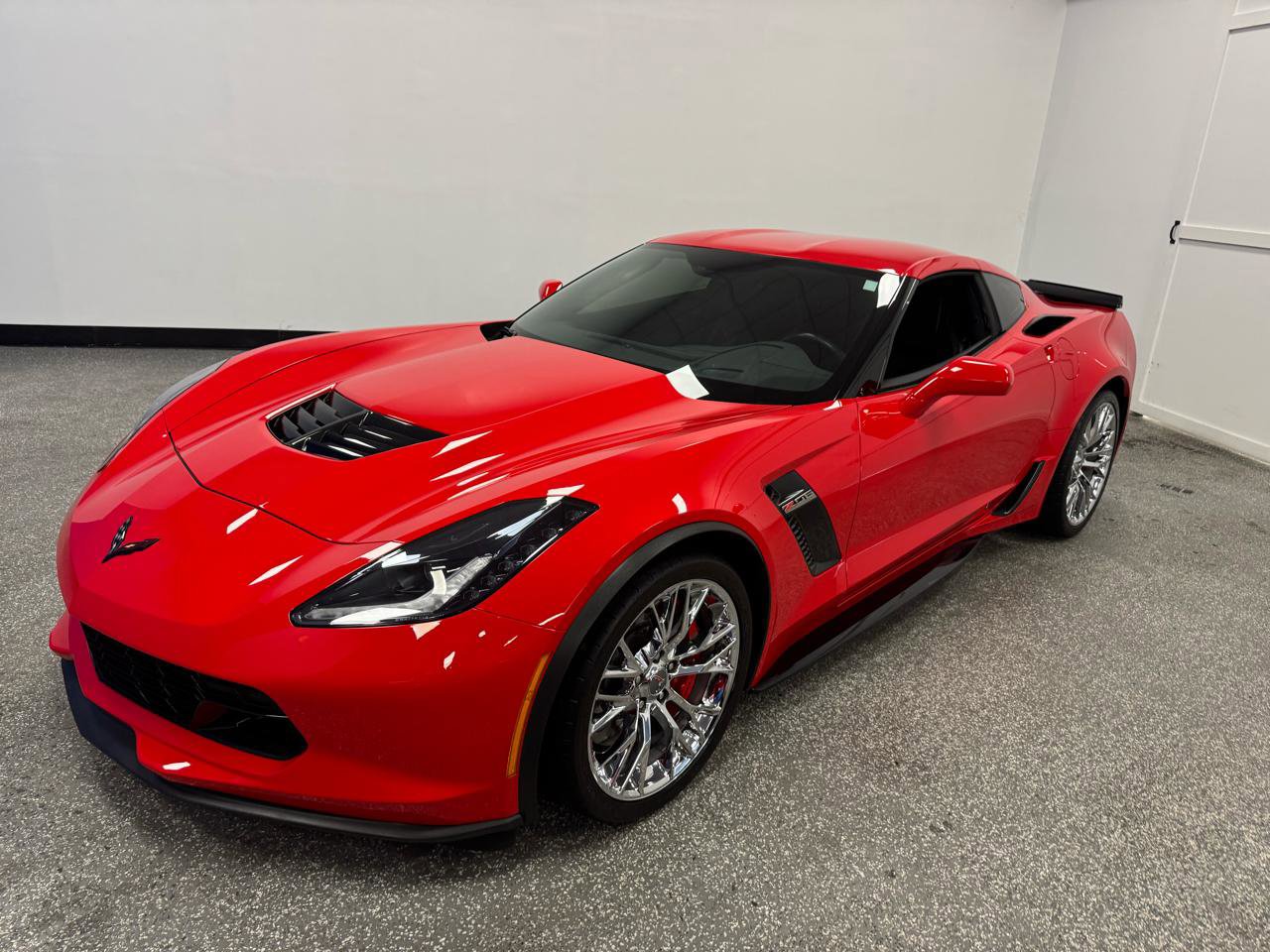 Used 2019 Chevrolet Corvette Z06 image 21