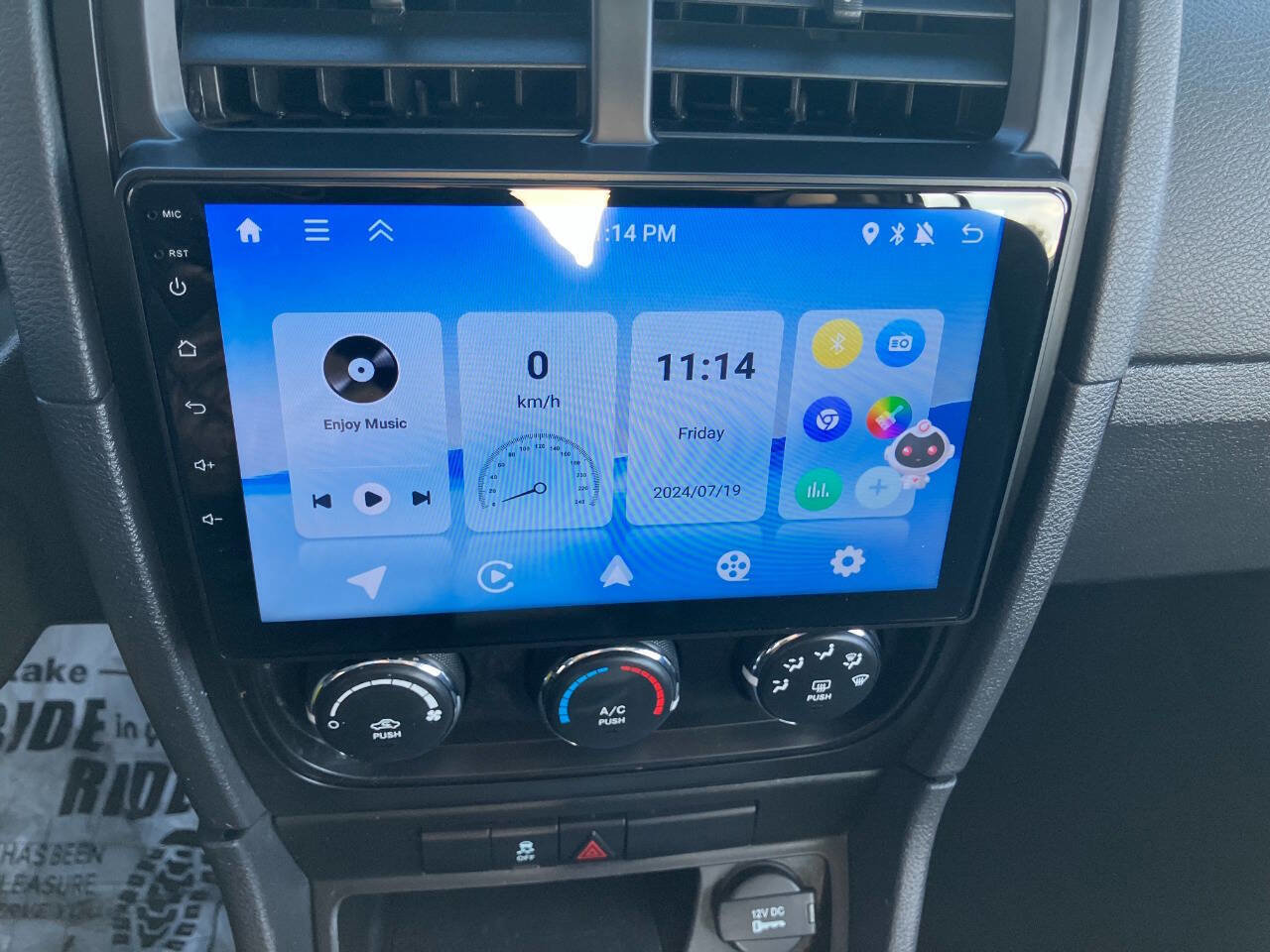 Used 2011 Dodge Caliber Mainstreet image 19