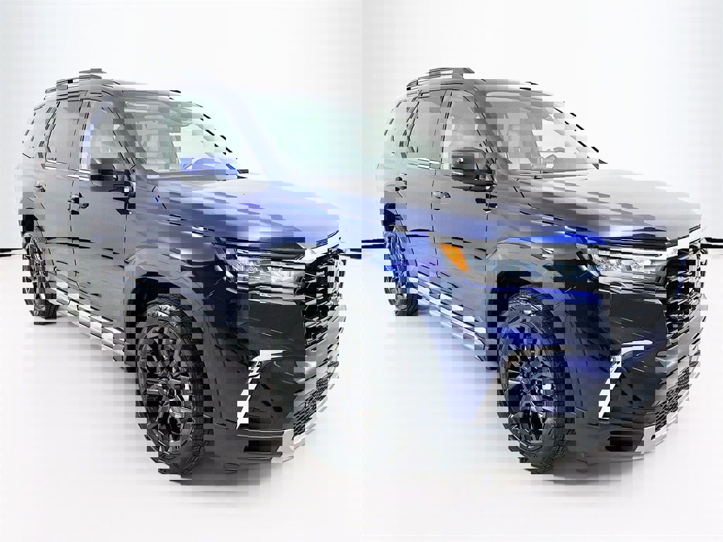 New 2025 Honda Pilot Touring image 6