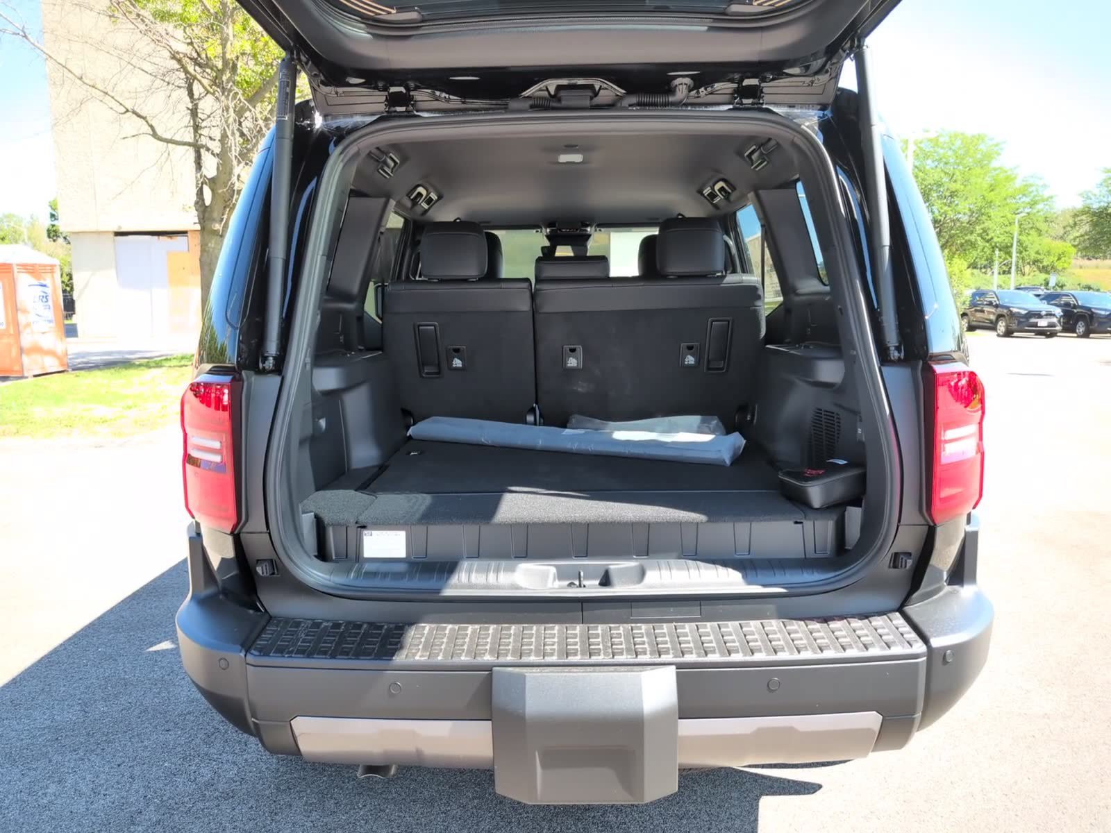 New 2027 Toyota Land Cruiser AWD/4WD image 5