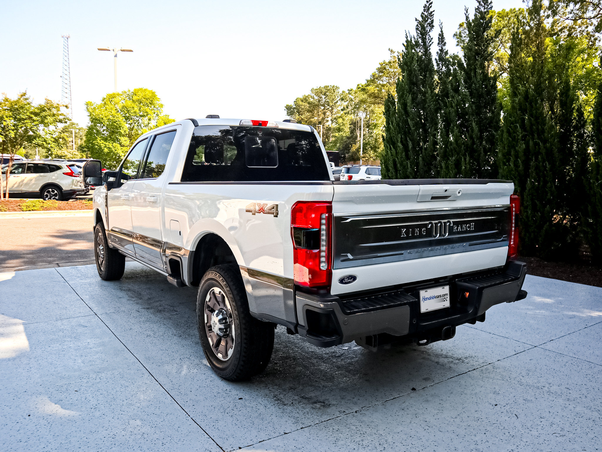Used 2026 Ford F350 King Ranch AWD/4WD image 8