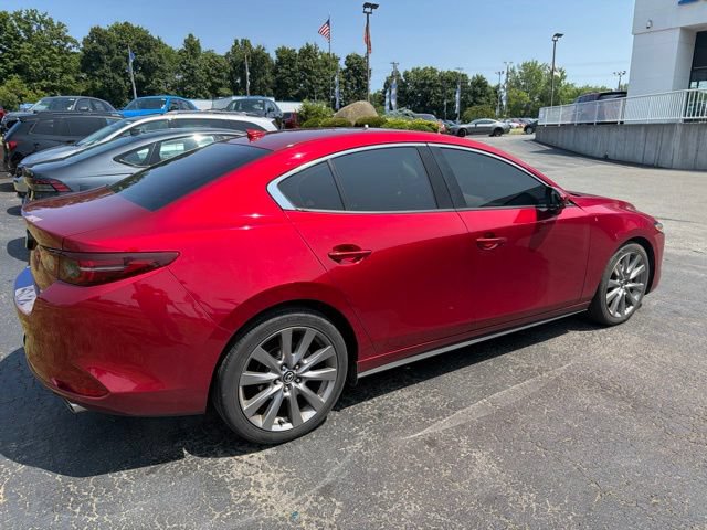 Used 2019 MAZDA MAZDA3 Sedan w/ Premium Package FWD image 6