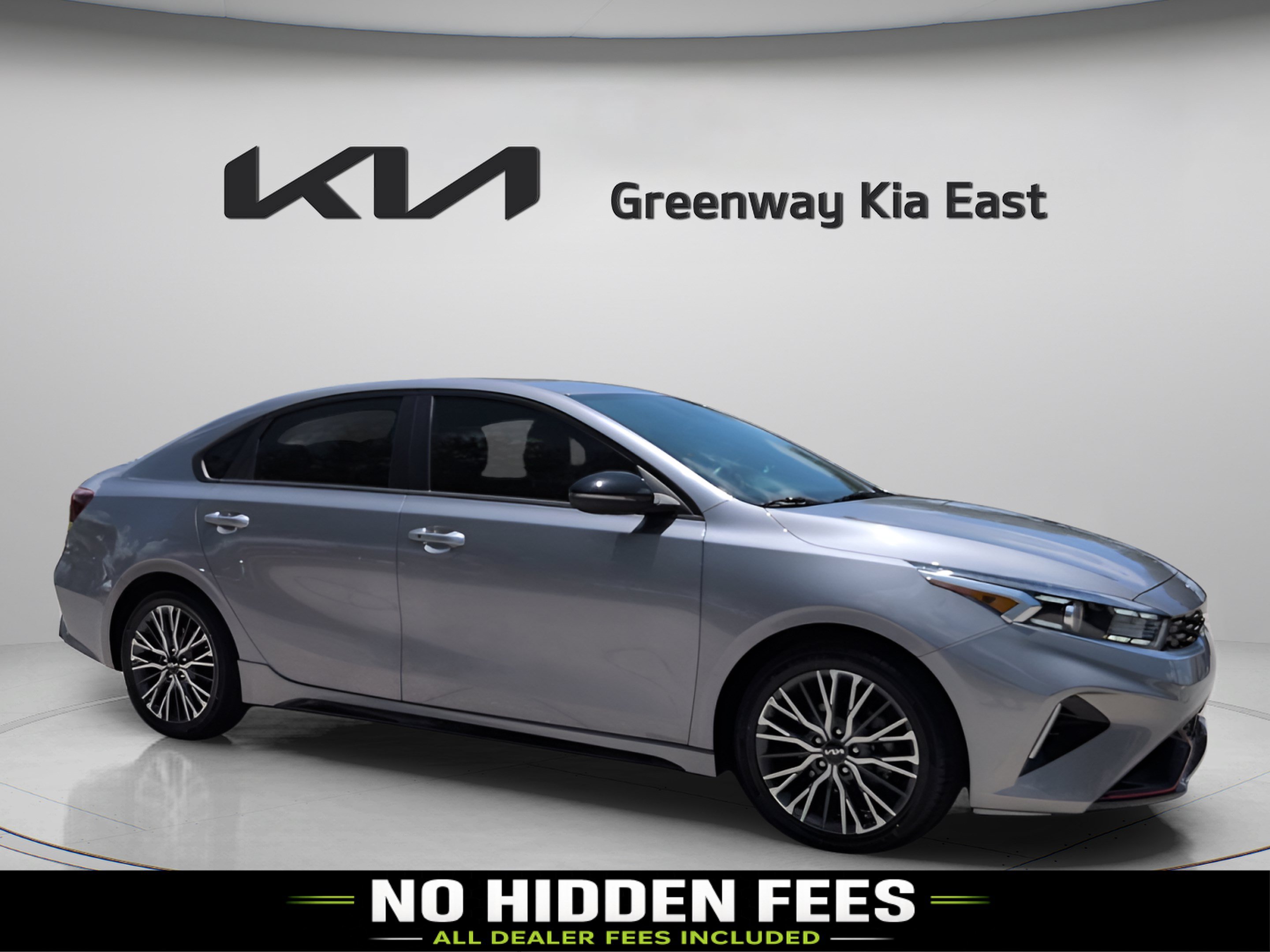 Used 2024 Kia Forte GT-Line FWD image 1