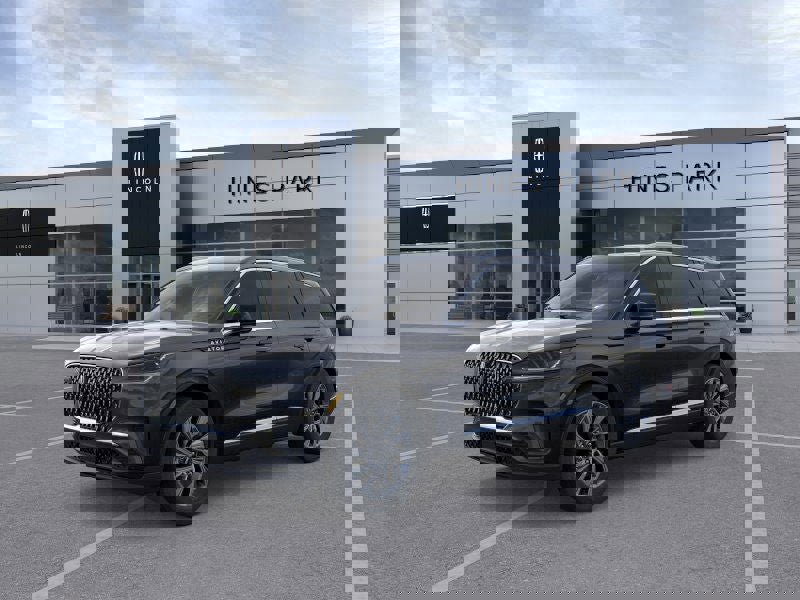 New 2026 Lincoln Aviator AWD