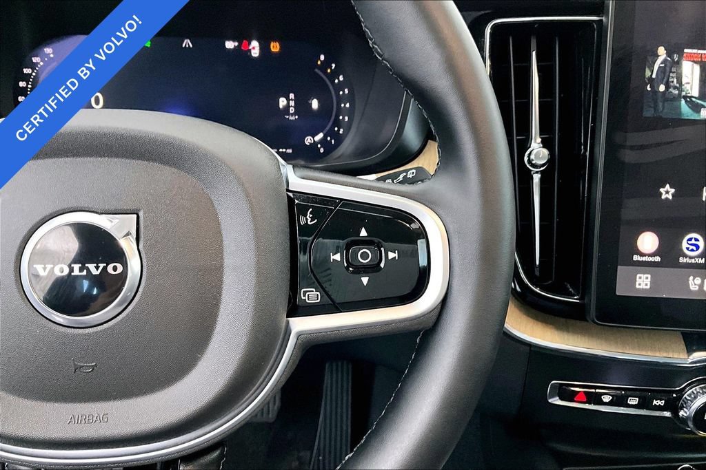 Used 2026 Volvo XC60 B5 Plus AWD/4WD image 22