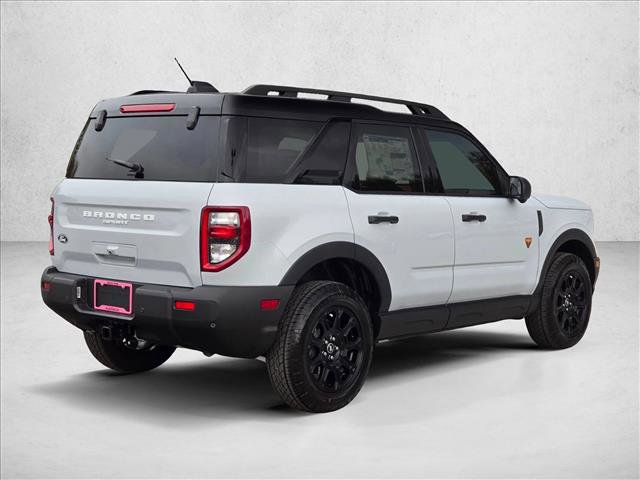 New 2026 Ford Bronco Sport Badlands video 2