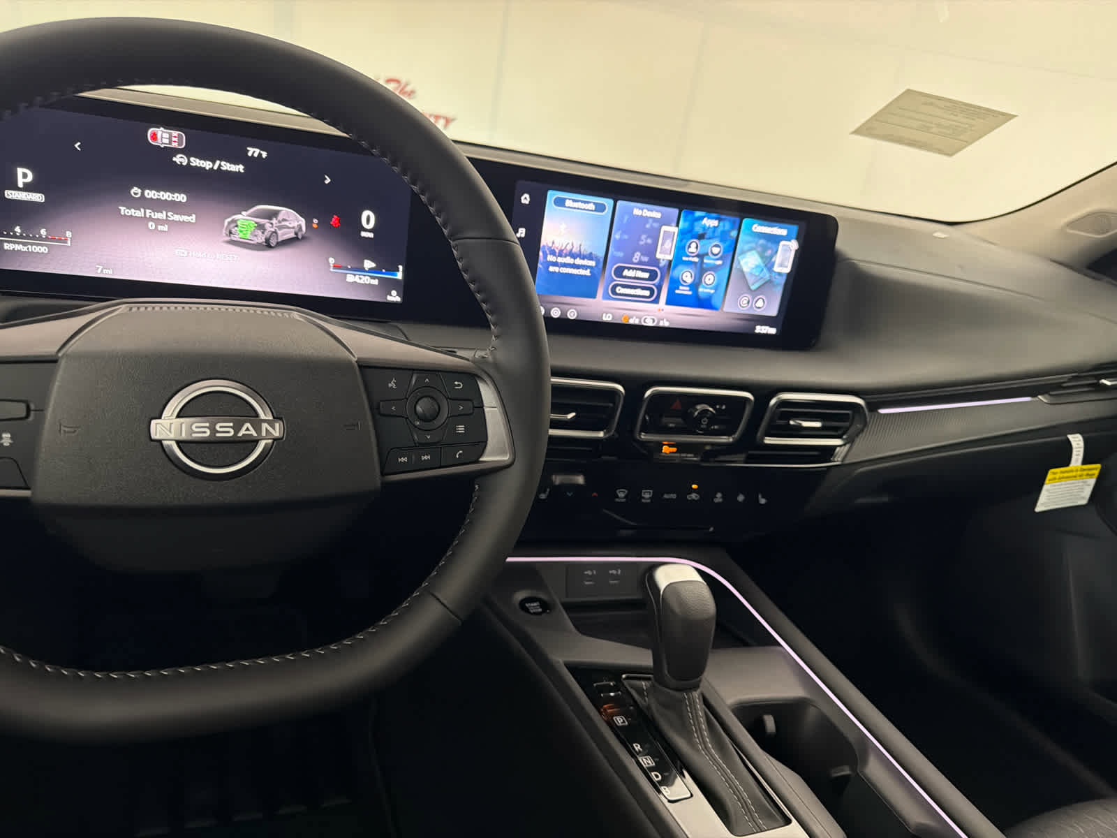 New 2026 Nissan Sentra SV w/ SV Convenience Package image 18