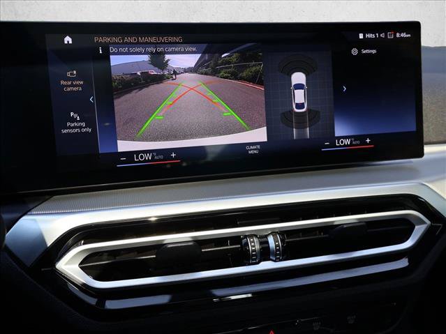 Certified 2023 BMW i4 eDrive35 w/ Premium Package RWD image 19