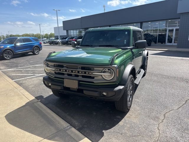 Used 2022 Ford Bronco Big Bend AWD/4WD image 4