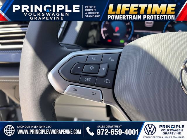 New 2026 Volkswagen Atlas Cross Sport SEL Premium R-Line AWD/4WD image 14