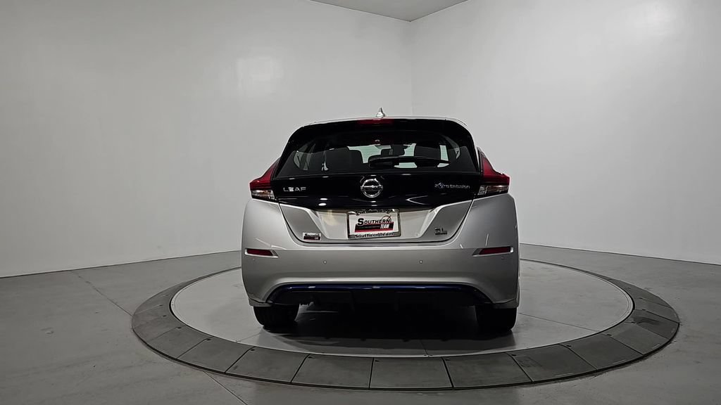 Used 2021 Nissan Leaf SL Plus FWD image 4