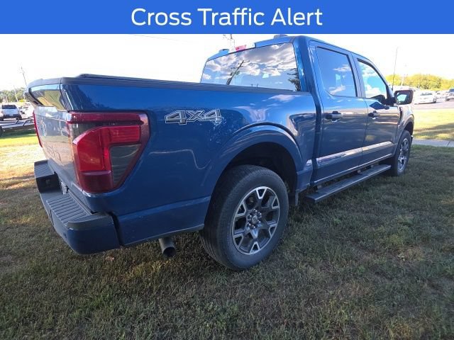 Used 2025 Ford F150 STX w/ Equipment Group 200A AWD/4WD image 6
