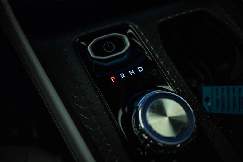 Used 2025 Jeep Wagoneer S Limited image 19