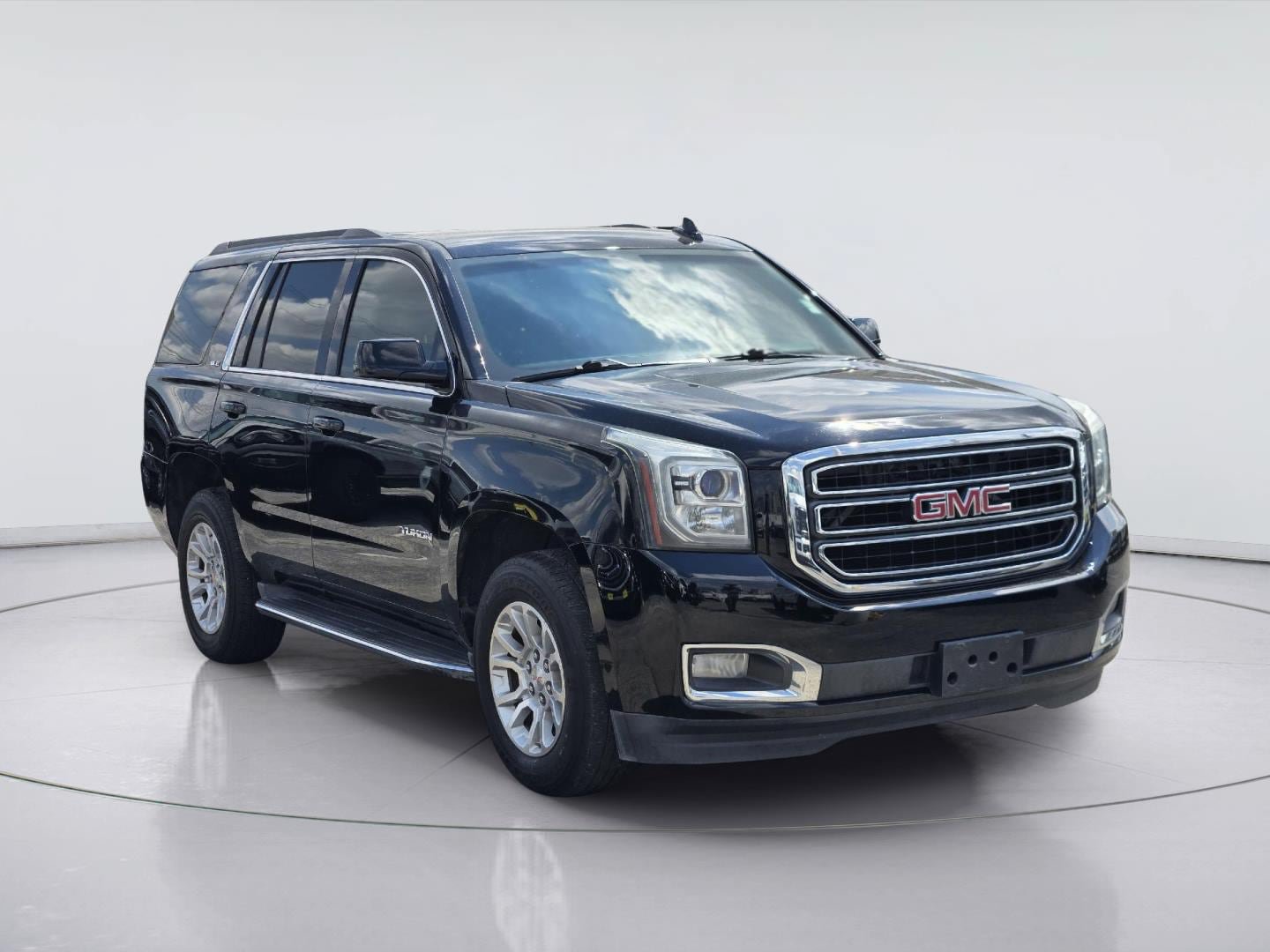 Used 2016 GMC Yukon SLE w/ Convenience Package RWD image 3