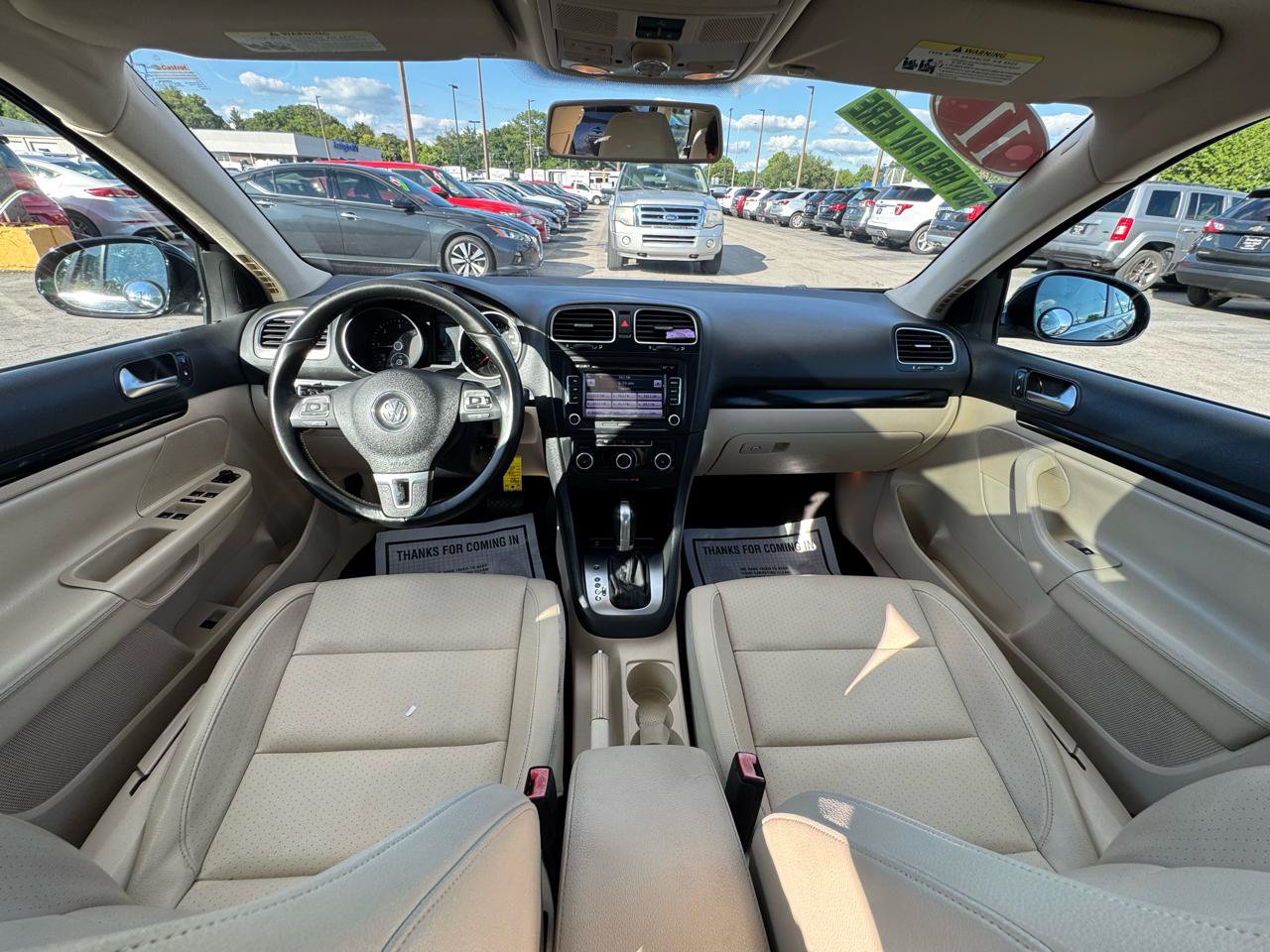 Used 2011 Volkswagen Jetta TDI FWD image 15