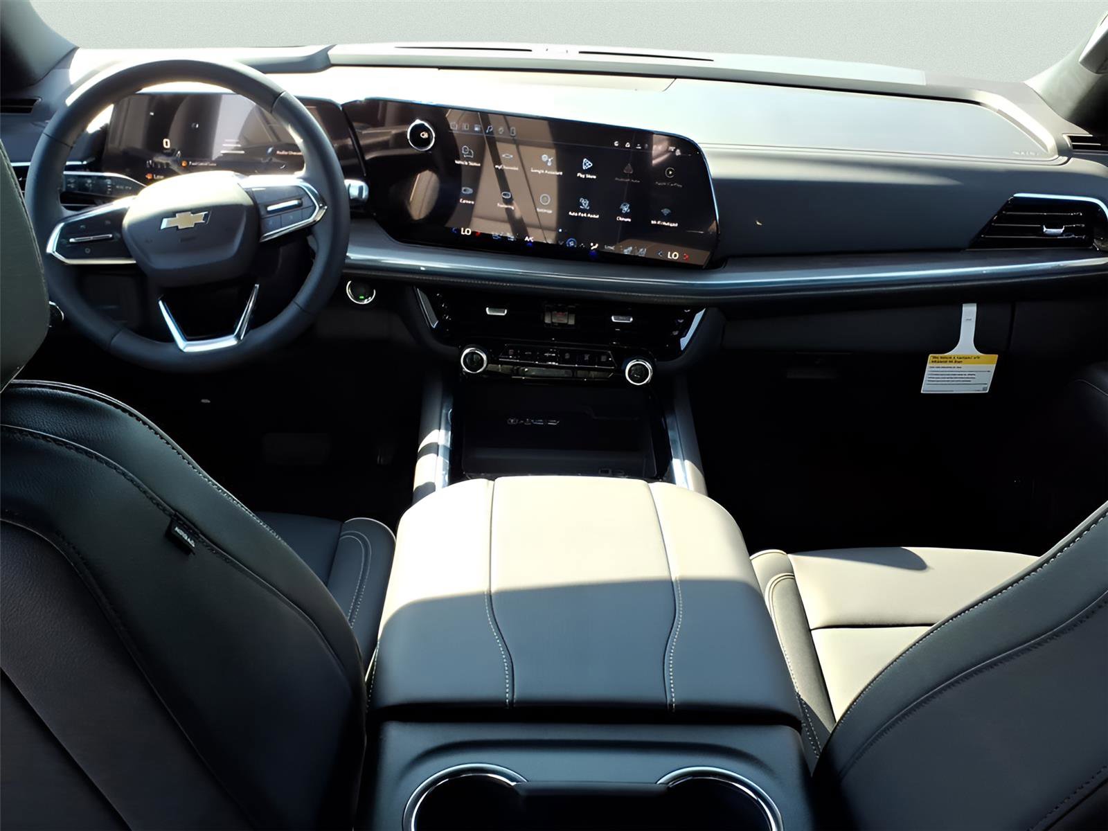 New 2026 Chevrolet Tahoe Premier image 13