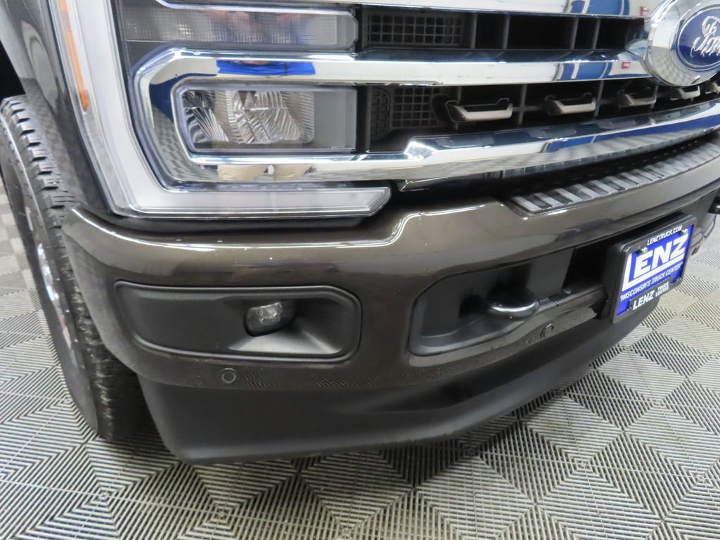 Used 2025 Ford F250 King Ranch AWD/4WD image 58