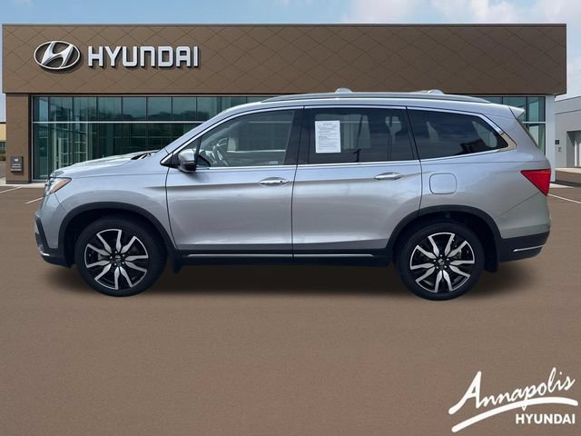 Used 2021 Honda Pilot Touring image 2