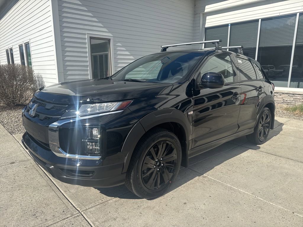 New 2026 Mitsubishi Outlander Sport AWD image 2